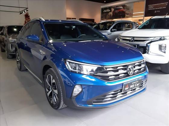 VOLKSWAGEN NIVUS 1.0 200 TSI TOTAL FLEX HIGHLINE AUTOMÁTICO